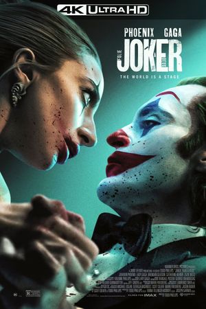 Joker: Folie à Deux's poster