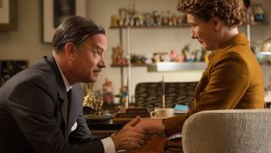 Saving Mr. Banks's poster