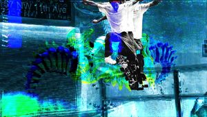 Point Cloud's poster
