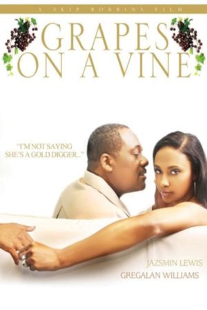 Grapes on a Vine's poster