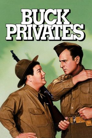 Buck Privates's poster