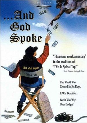 The Making of '...and God Spoke''s poster