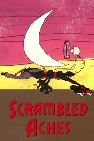 Scrambled Aches's poster