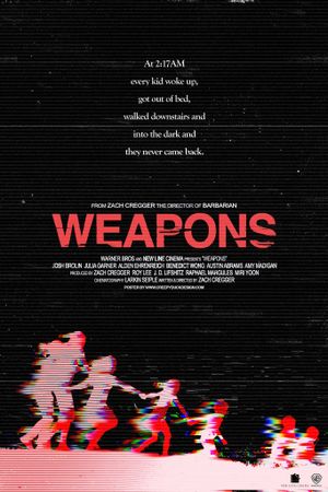 Weapons's poster