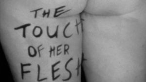 The Touch of Her Flesh's poster