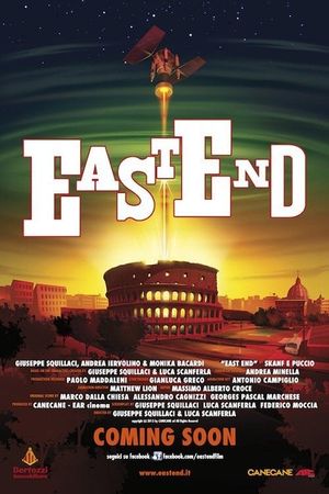 East End's poster