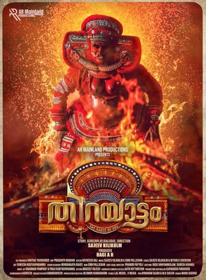 Thirayattam's poster