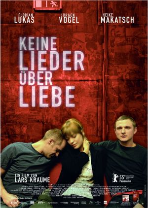 Keine Lieder über Liebe's poster