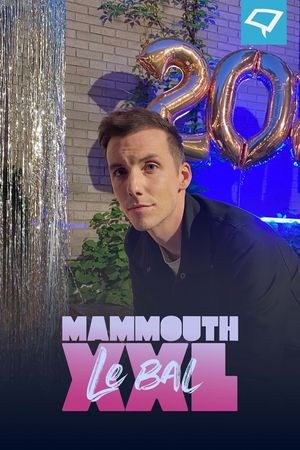 Le Bal MAMMOUTH 2020's poster