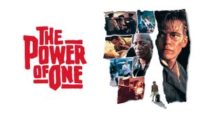 The Power of One's poster