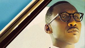 Green Book's poster