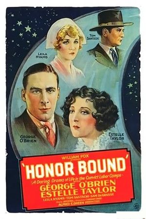 Honor Bound's poster