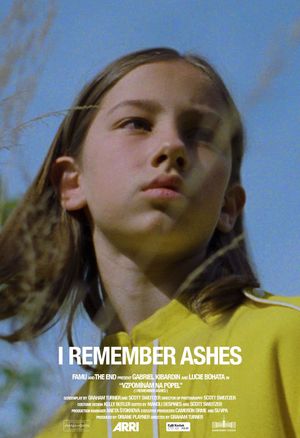 I Remember Ashes's poster