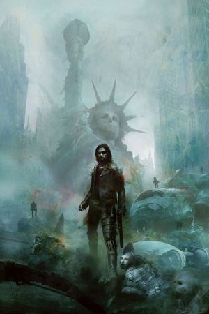 Escape from New York's poster
