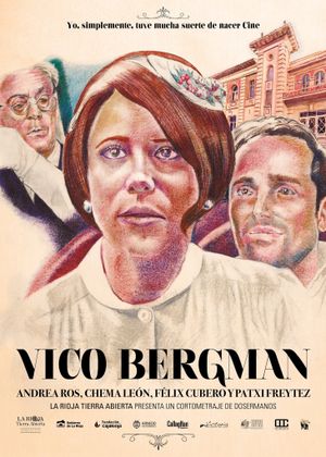 Vico Bergman's poster