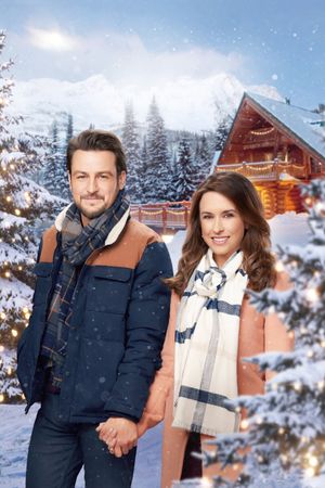 Winter in Vail's poster