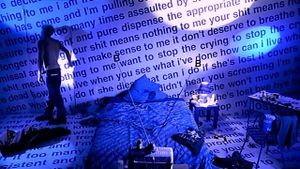 Nowhere's poster