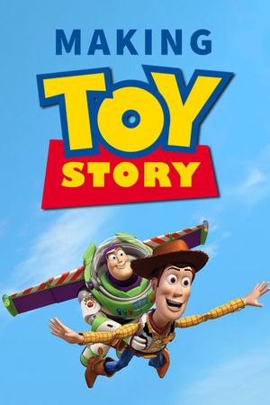 Making 'Toy Story''s poster