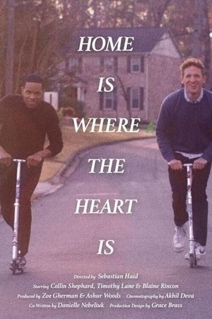 Home Is Where The Heart Is's poster image