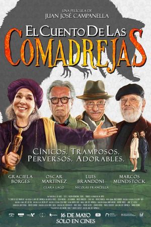 The Weasel's Tale's poster