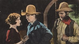 Spook Ranch's poster