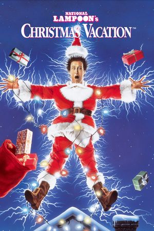 National Lampoon's Christmas Vacation's poster