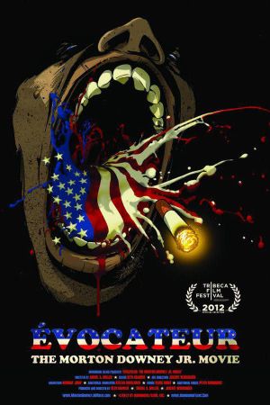 Évocateur: The Morton Downey Jr. Movie's poster