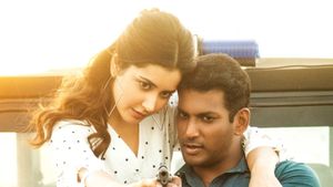 Ayogya's poster