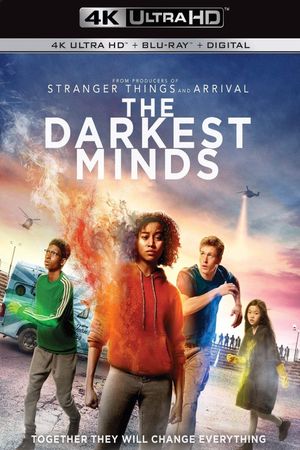 The Darkest Minds's poster