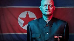 The Mole: Undercover in North Korea's poster