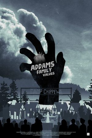 Addams Family Values's poster