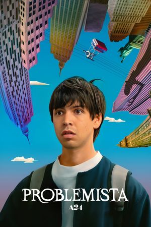 Problemista's poster