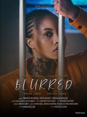 Blurred's poster