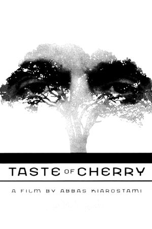 Taste of Cherry's poster