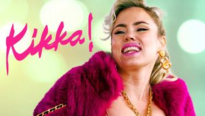 Kikka!'s poster