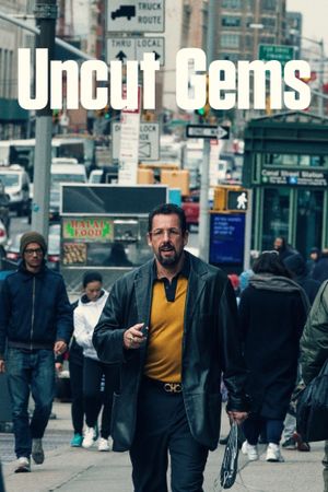 Uncut Gems's poster