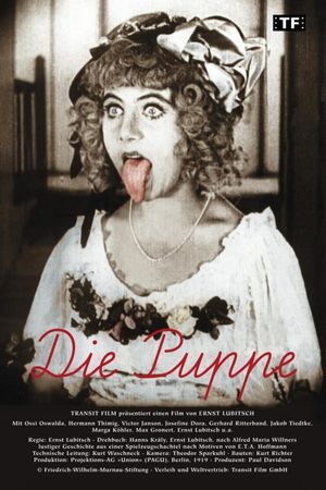 The Doll's poster