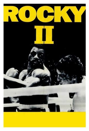 Rocky II's poster image