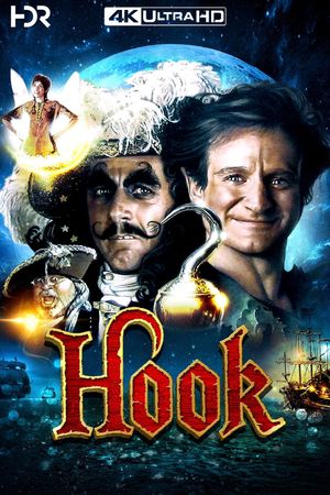 Hook's poster