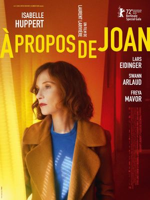 About Joan's poster