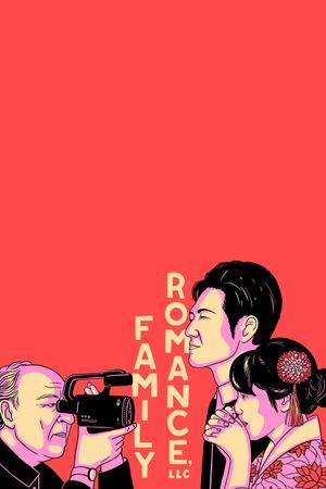 Family Romance, LLC's poster