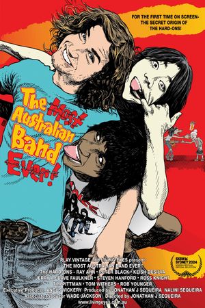 The Most Australian Band Ever!'s poster
