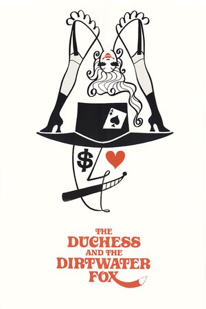 The Duchess and the Dirtwater Fox's poster