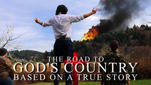 The Road to God's Country's poster