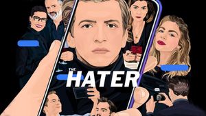 The Hater's poster