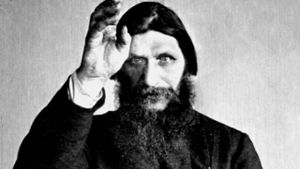 Rasputin: Mord am Zarenhof's poster