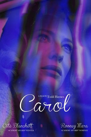 Carol's poster