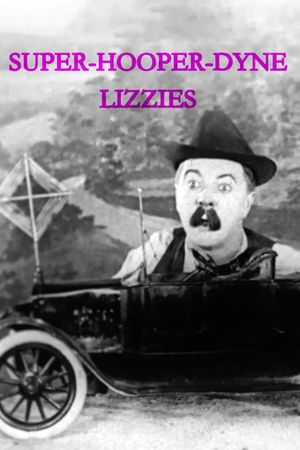 Super-Hooper-Dyne Lizzies's poster