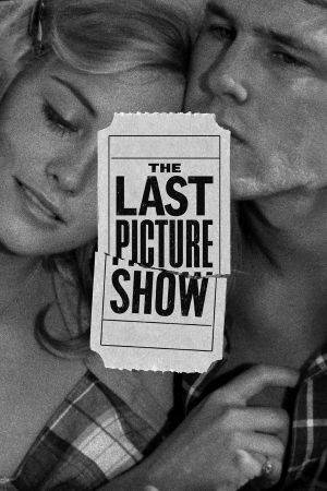 The Last Picture Show's poster
