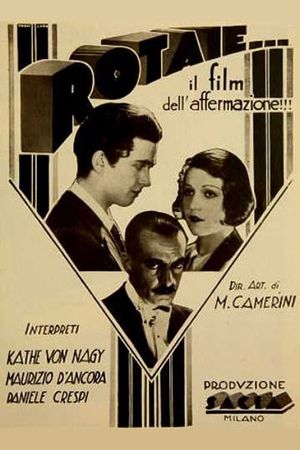 Rails's poster